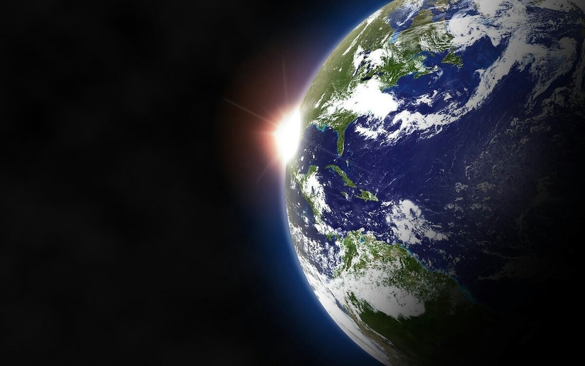Планета Земля