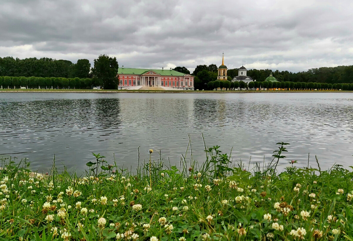 Усадьба Кусково, фото автора