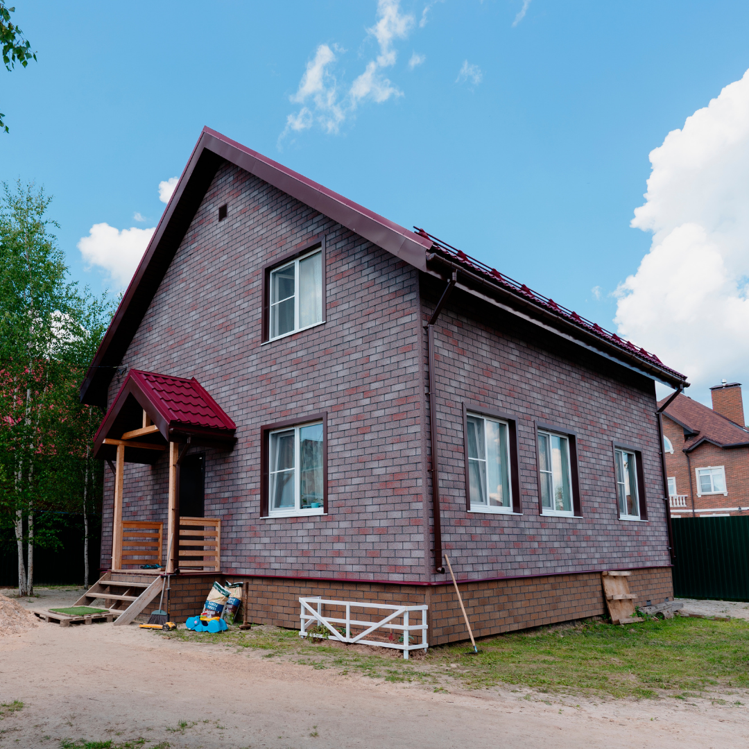 Проект "Халли" с индивидуальной перепланировкой 