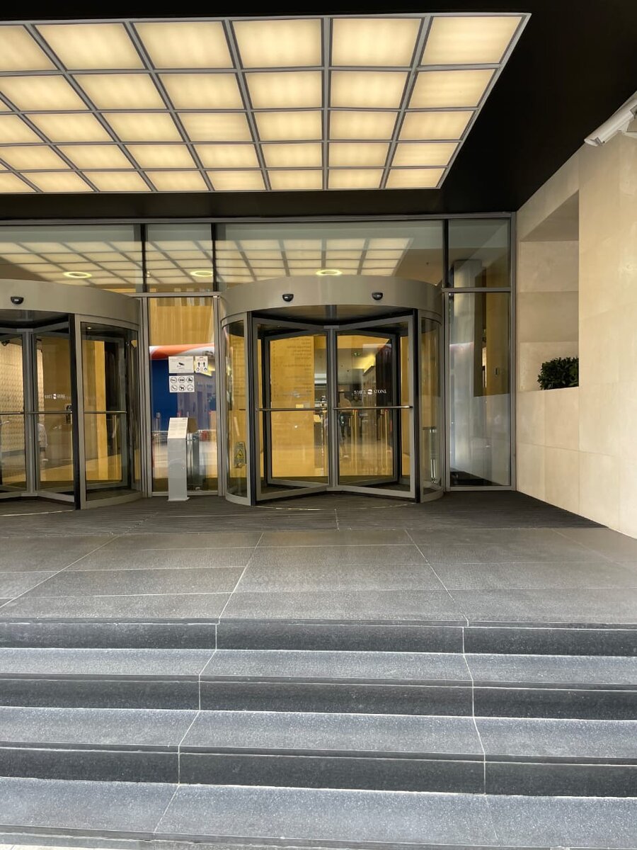 Хорошая парковка