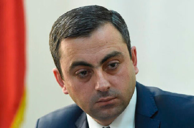 депутат парламентской фракции “Айастан” Ишхан Сагателян