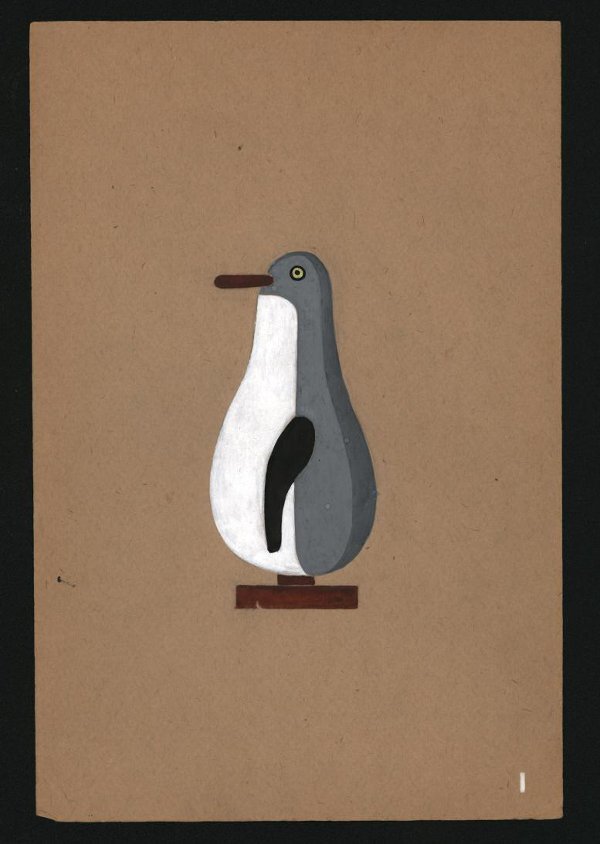 Рисунок. "Пингвин"