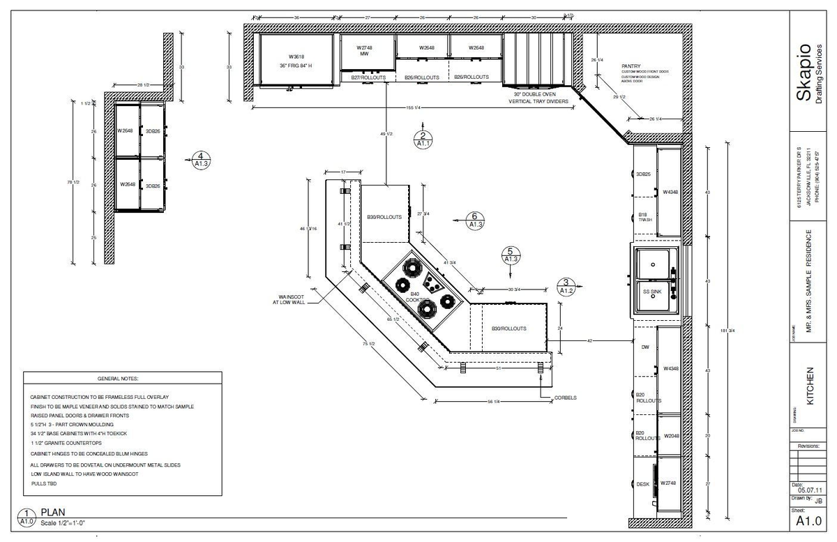 Kitchen plans. План кухни Architecture. Угловая кладовка на кухне чертеж. План кухни с кладовой Размеры. Кладовая с кухней чертеж.