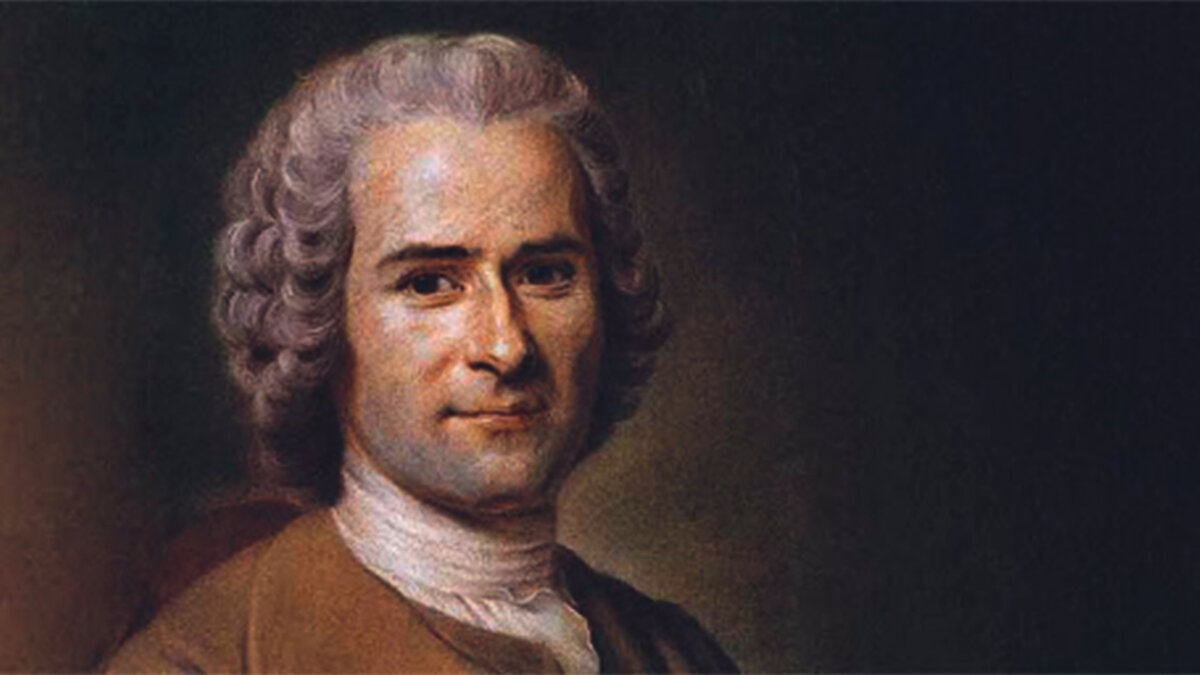 Жан-Жак Руссо