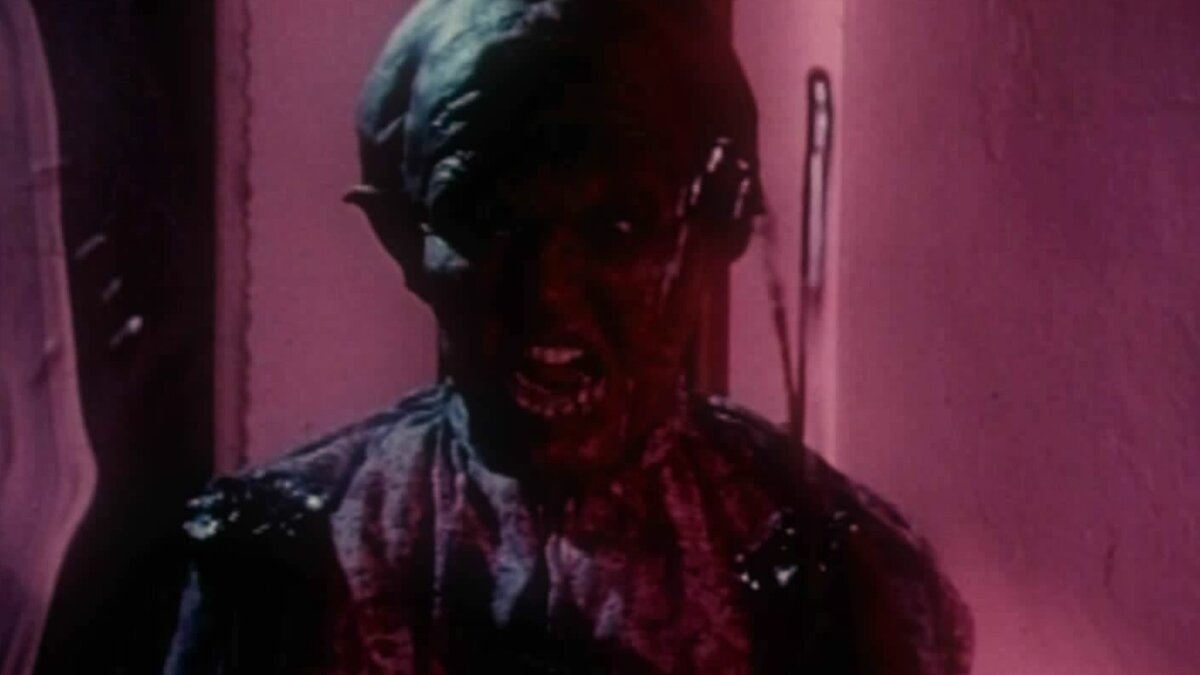 Кадр из фильма «Бешеные бабушки»