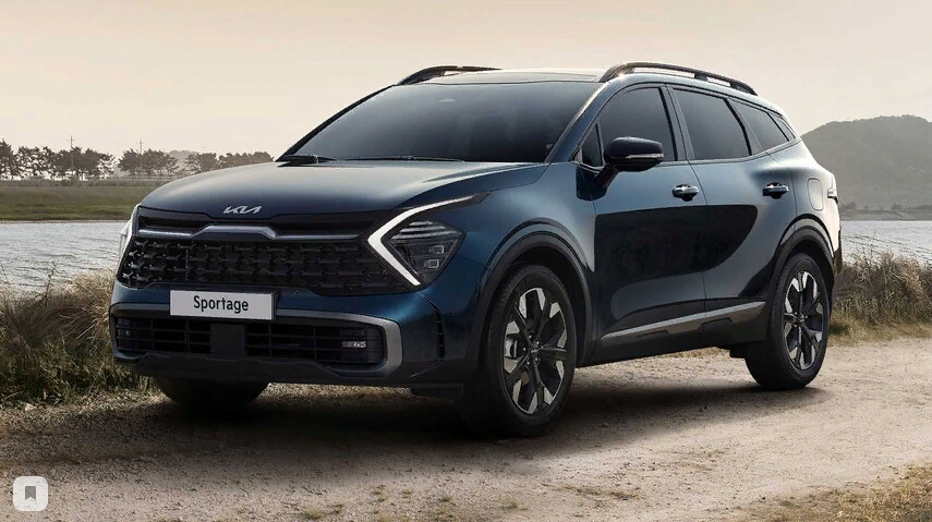 Kia Sportage 2023