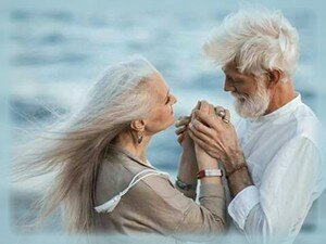 На протяжении жизни каждая женщина ищет своего мужчину, а мужчина свою женщину.