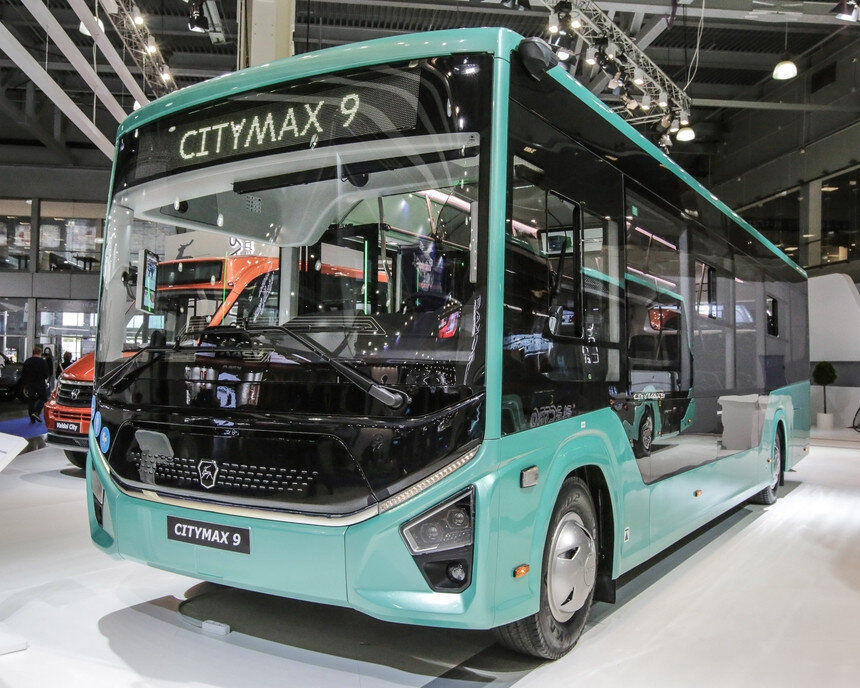 Автобус Citymax 9, фото news.drom.ru 