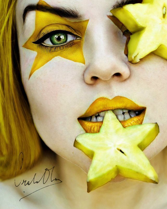 Tutti Frutti by Cristina Otero