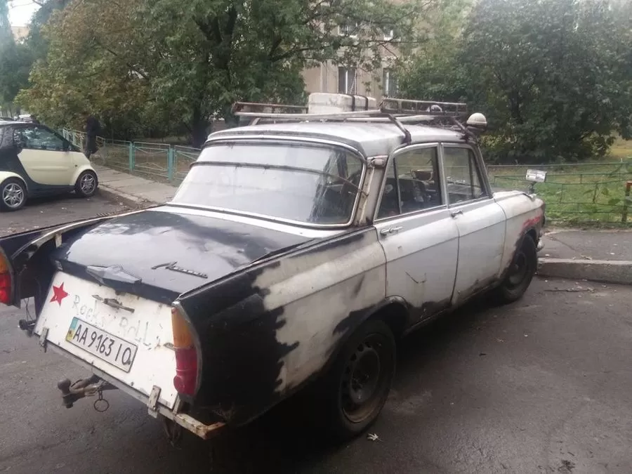 Местный звездный маршал?