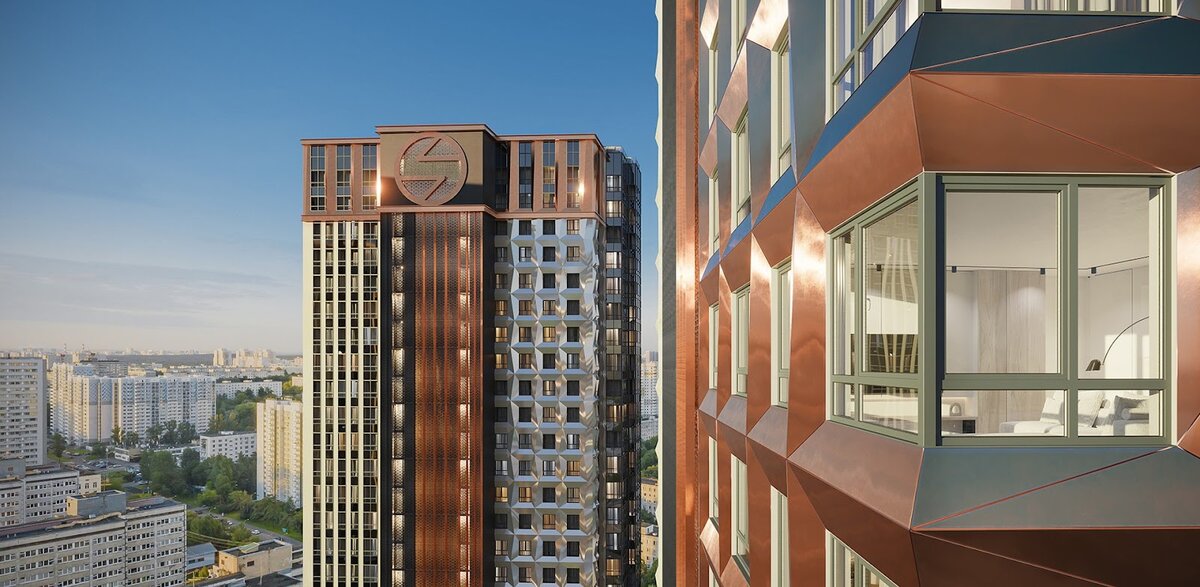Источник: ГК ФСК, ЖК Архитектор