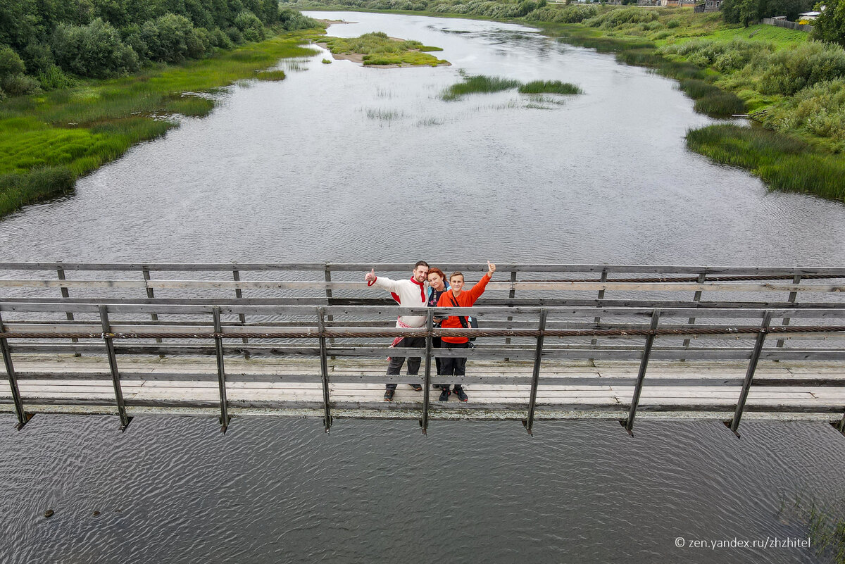 Красота Русского Севера. Взгляд из поднебесья на село Бестужево | ЖЖитель:  путешествия и авиация | Дзен