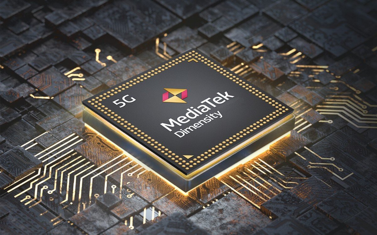 Mediatek в массы