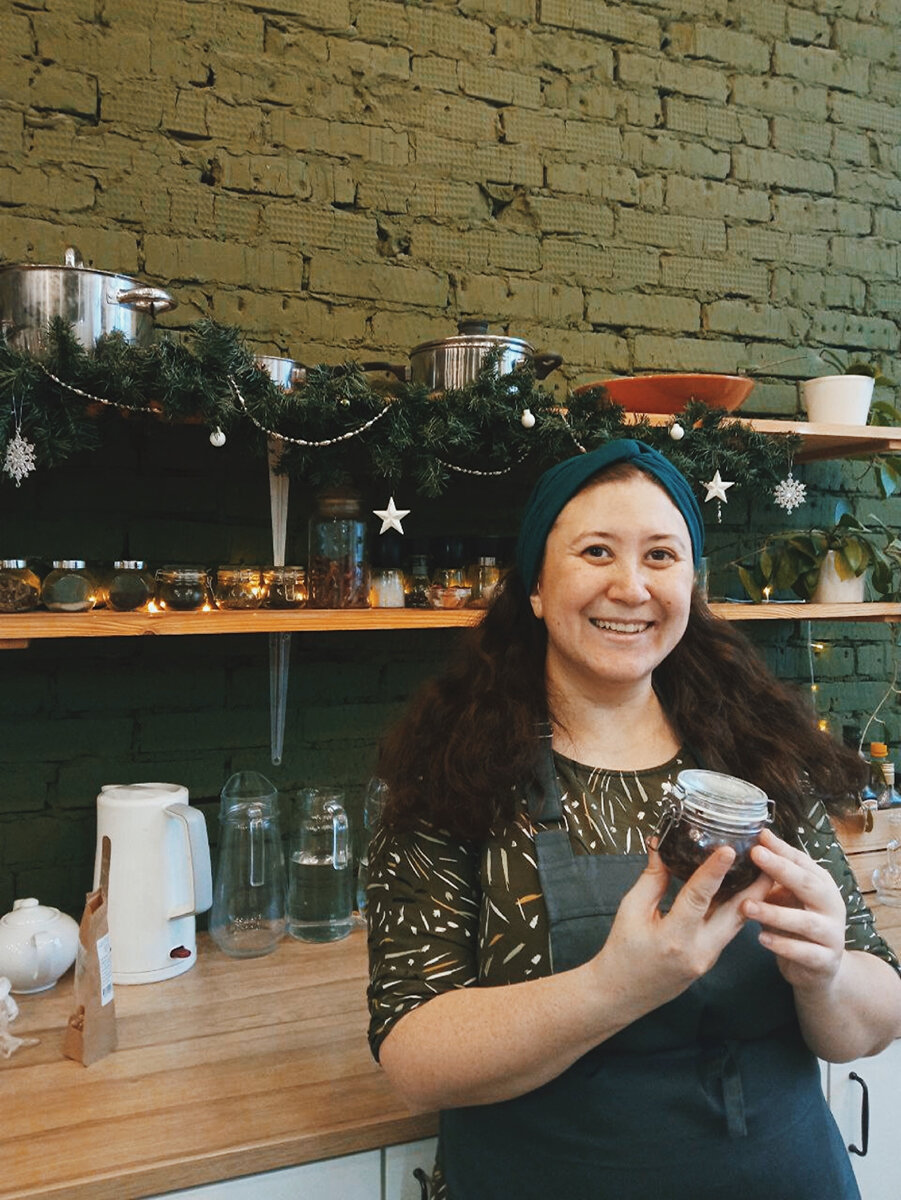 Я и тот самый луковый джем