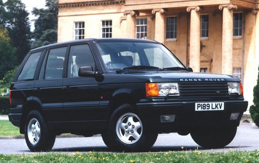 Range Rover P38A, 1994