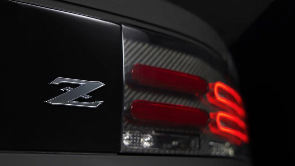 Nissan Z GT500