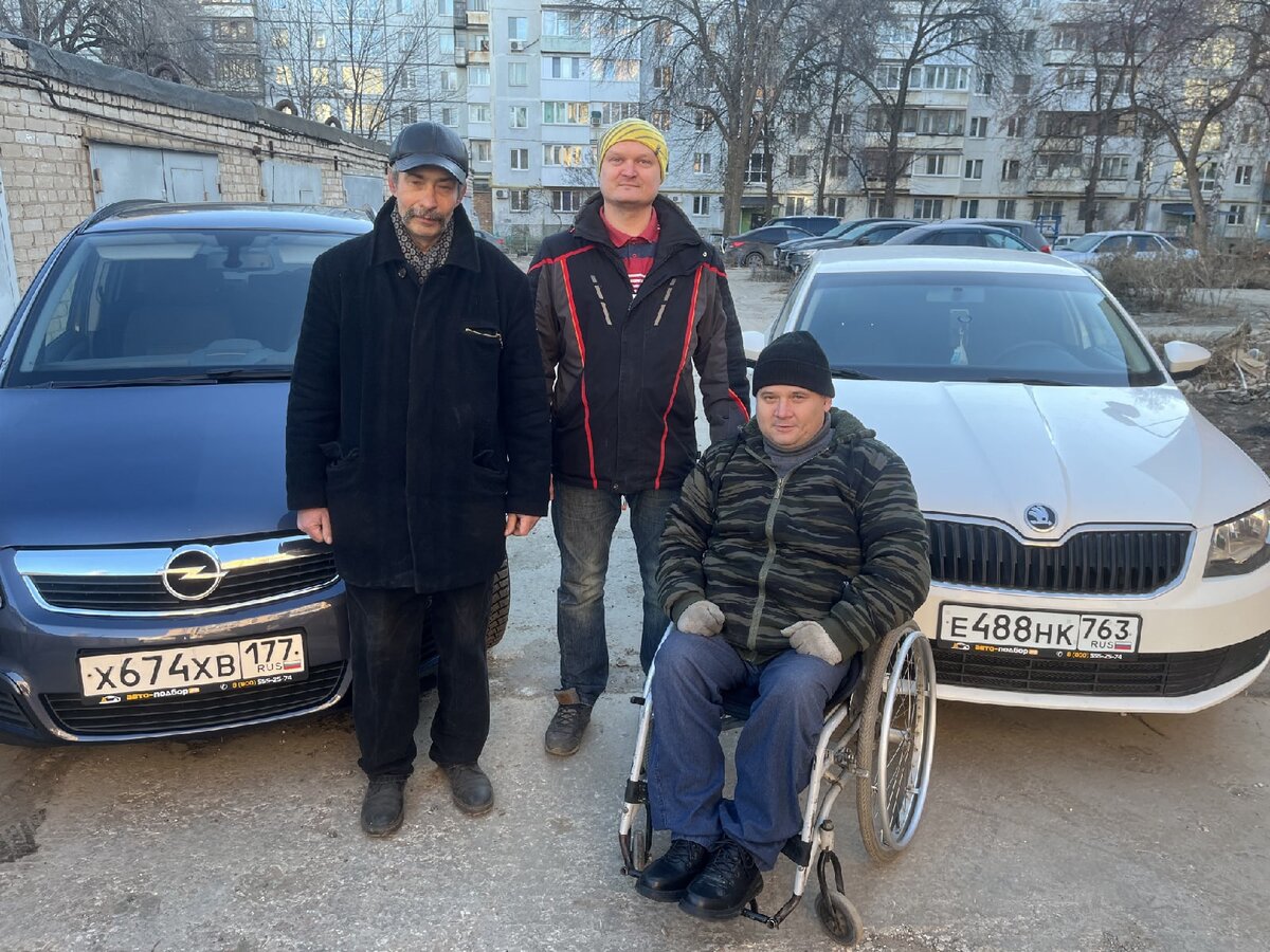 Спасибо всем, кто принял участие в голосовании по ситуации с Opel Zafira и Владимиром из Самары. 
Проголосовало более 95 тысяч (!) человек. Это огромная цифра.