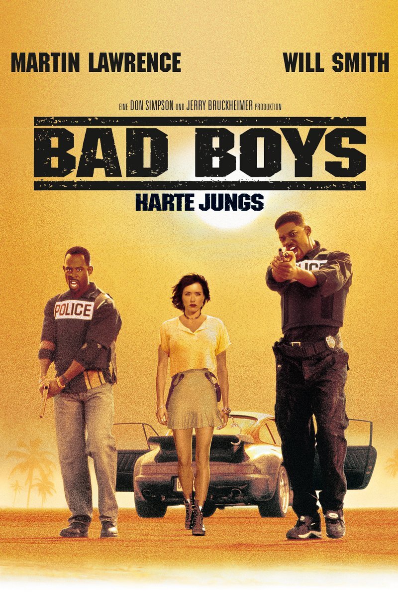 Bad Boys 1995