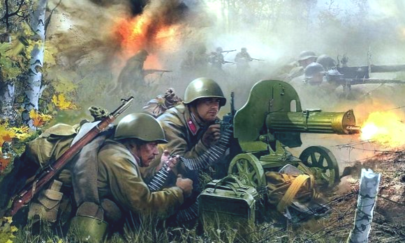 Отражение атаки