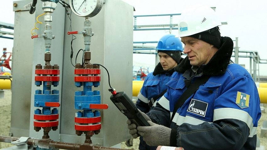 Фото: gazprom.ru