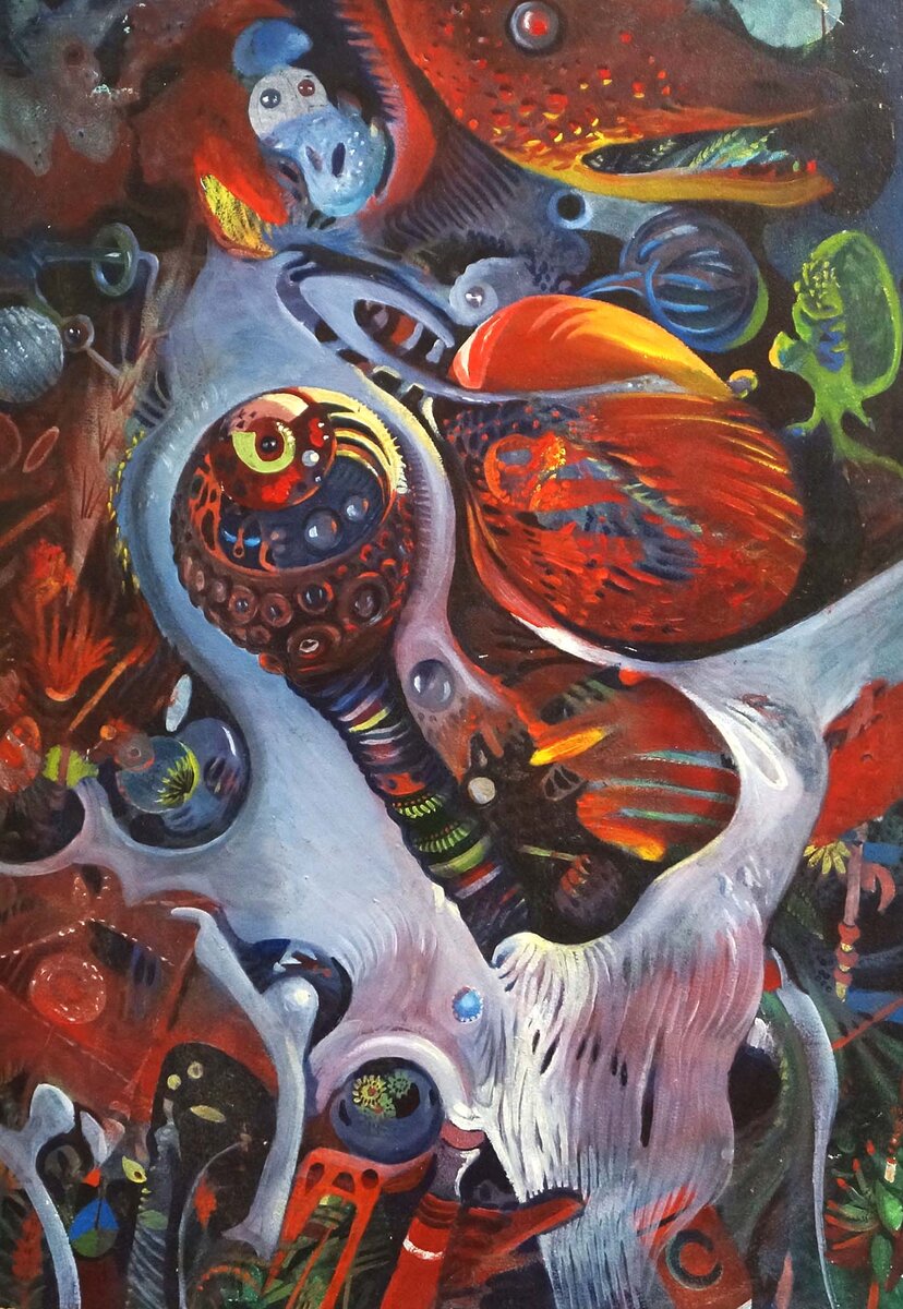 Баранов Леонид #андеграунд22