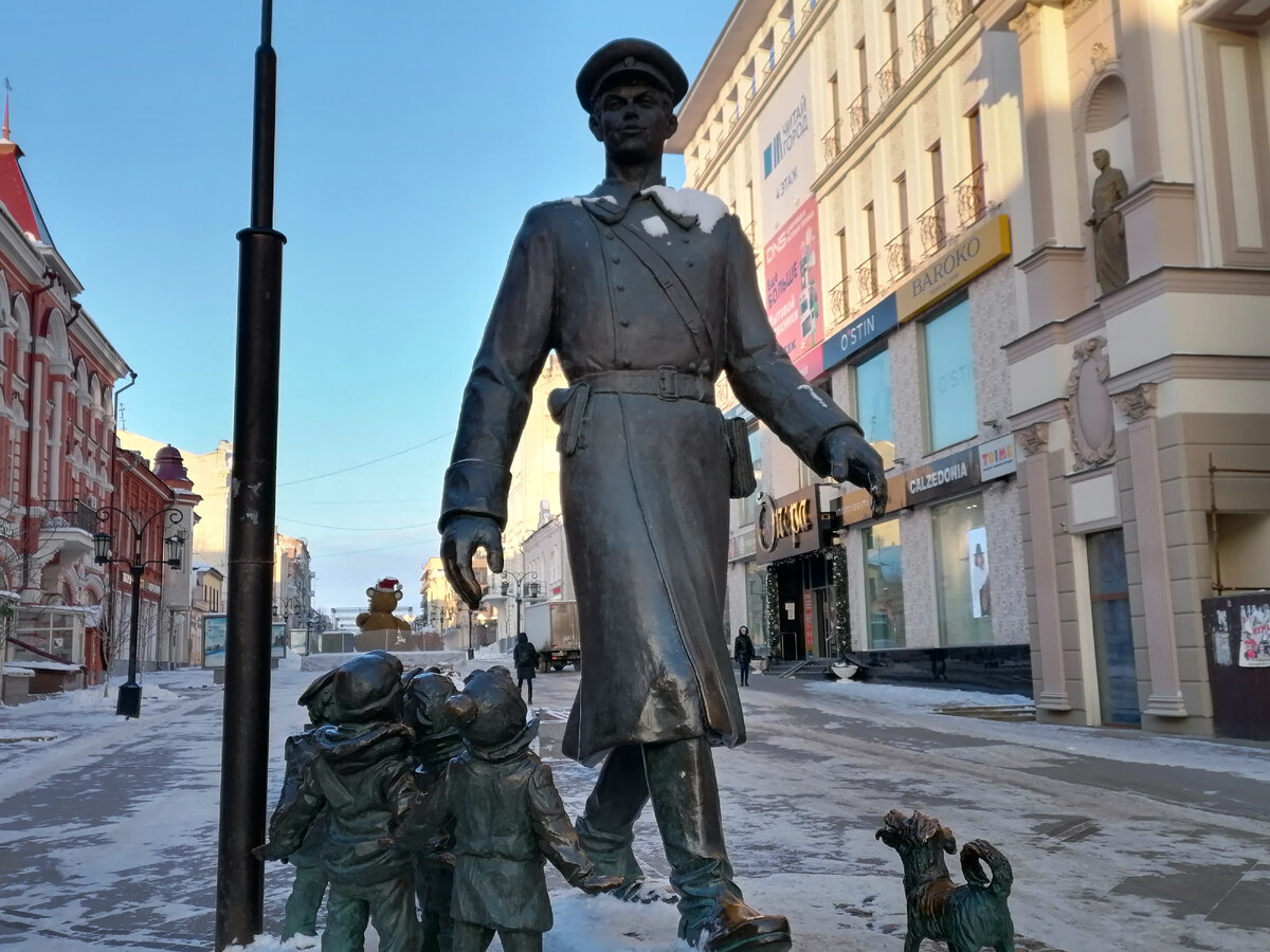 Личное фото. Самара.