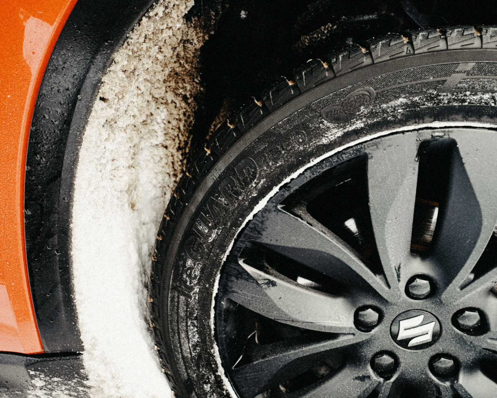 Впечатления от шин Yokohama Ice Guard IG50: предсказуемо непредсказуемые3