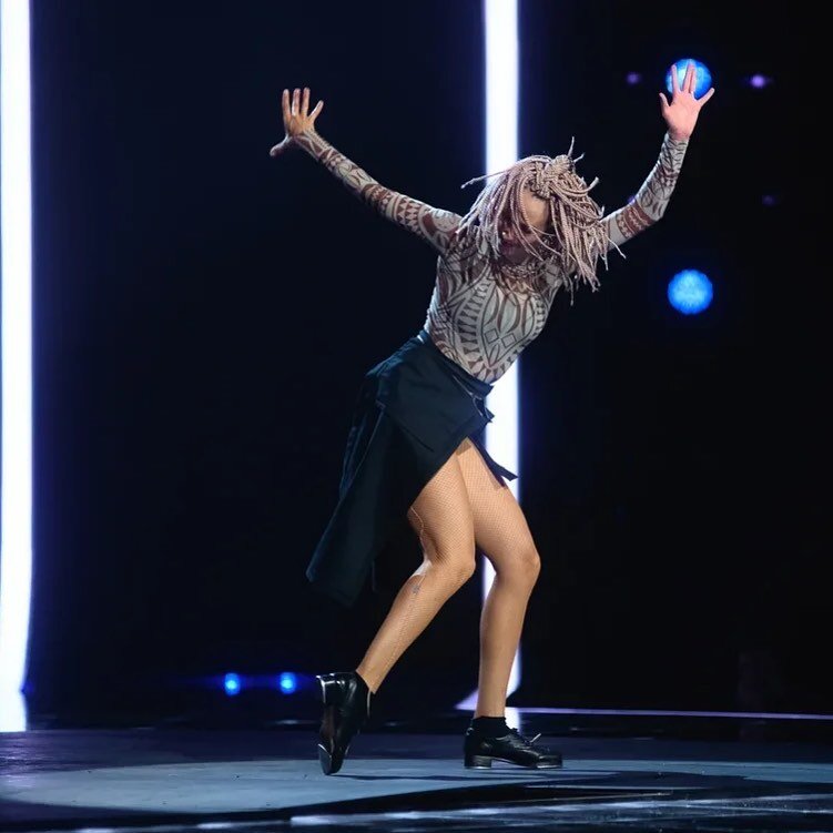 Фото: instagram.com / Юлия Косьмина