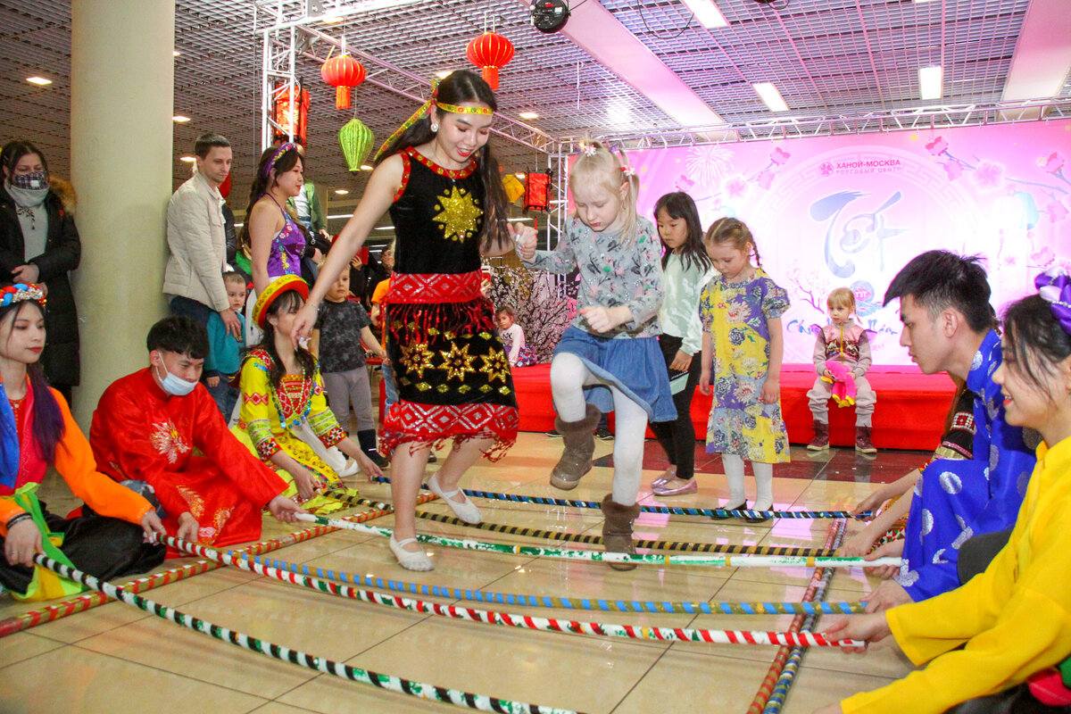 Ханой-Москва