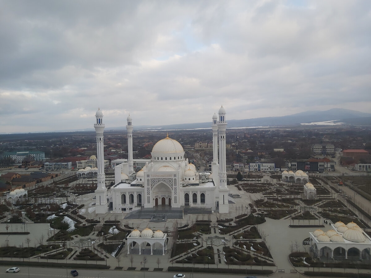 Шали. Масштабность маленького города | Комментатор | Дзен