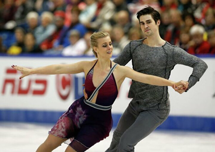 Мэдисон Хаббелл&Закари Донохью