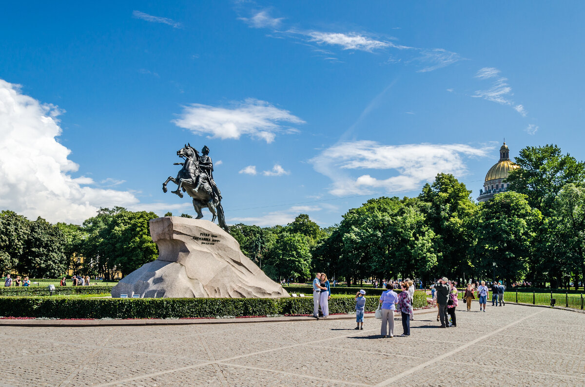 Сенатская площадь санкт петербург фото