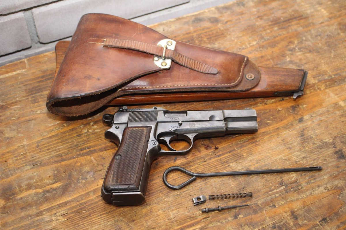 Браунинг HP-35