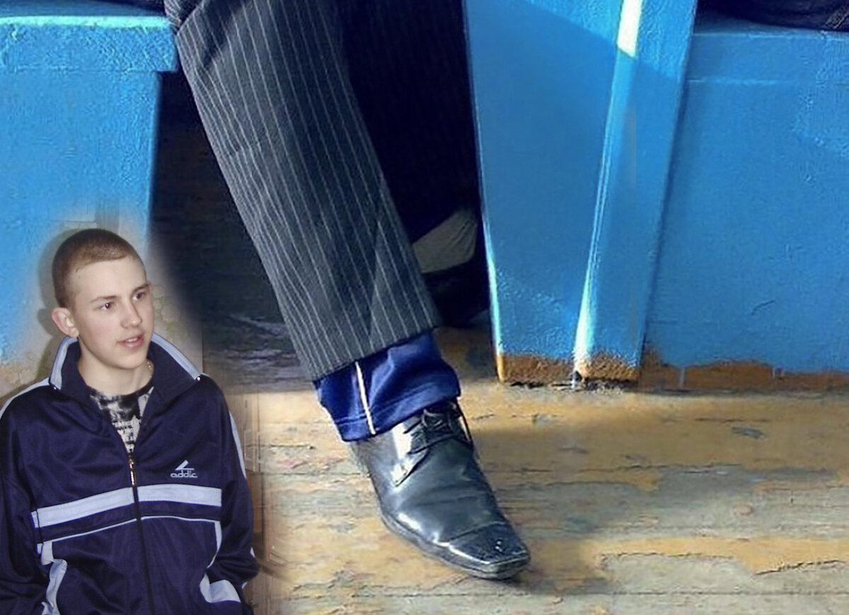 Фото ноги с просторов интернета и я в 11-ом классе. (Степан Корольков)