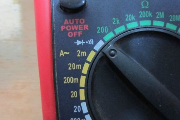 Мультиметр