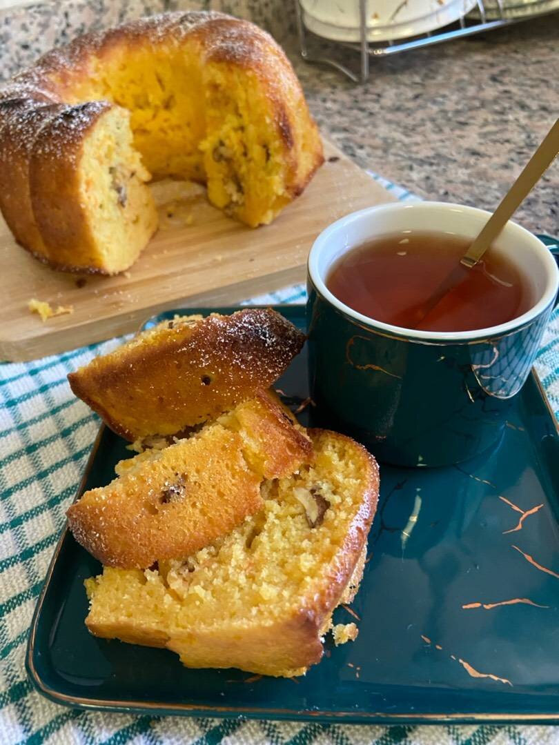 Морковный кекс🥧 | Овкусе.ру - Ежедневная готовка в радость! Пошаговые  рецепты с фото | Дзен