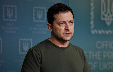 Зеленский считает истребление нацистов 