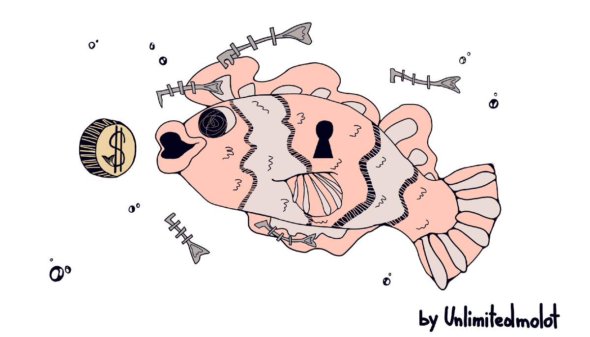 А если ты умеешь рисовать, то тебе прямая дорога, так как маркетинг каждого проекта - отдельная статья бюджета. На маркетинг в крипте уходит очень много и проекты прям готовы реально много платить за это!