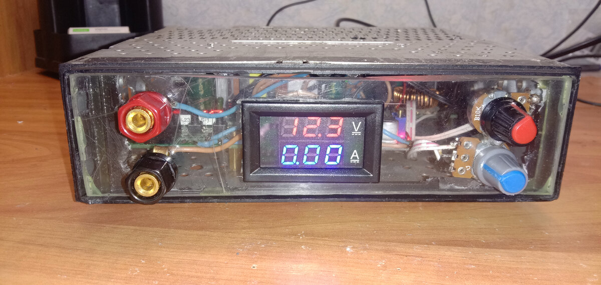 готовый вид.