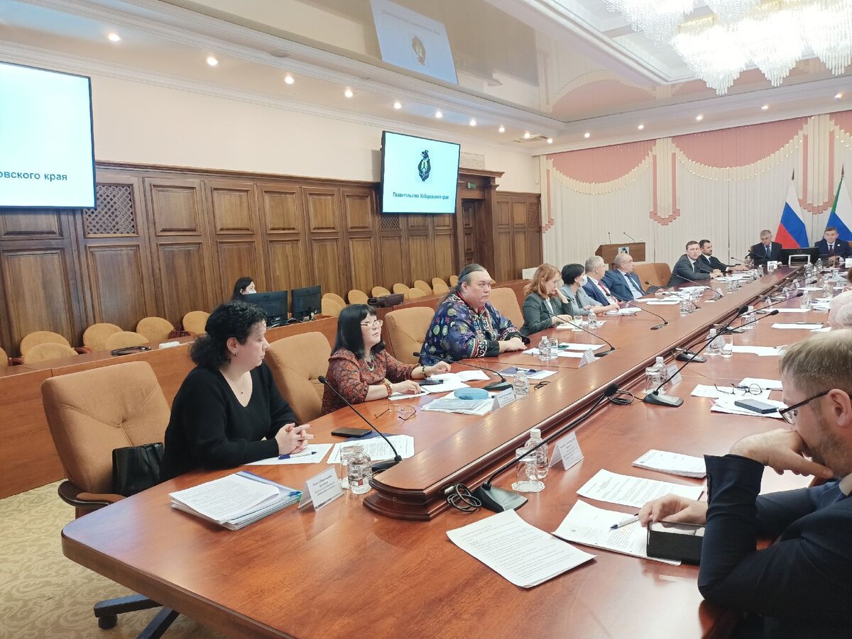 Совещание по подготовке Стратегии промысла тихоокеанских лососей на 2022 год