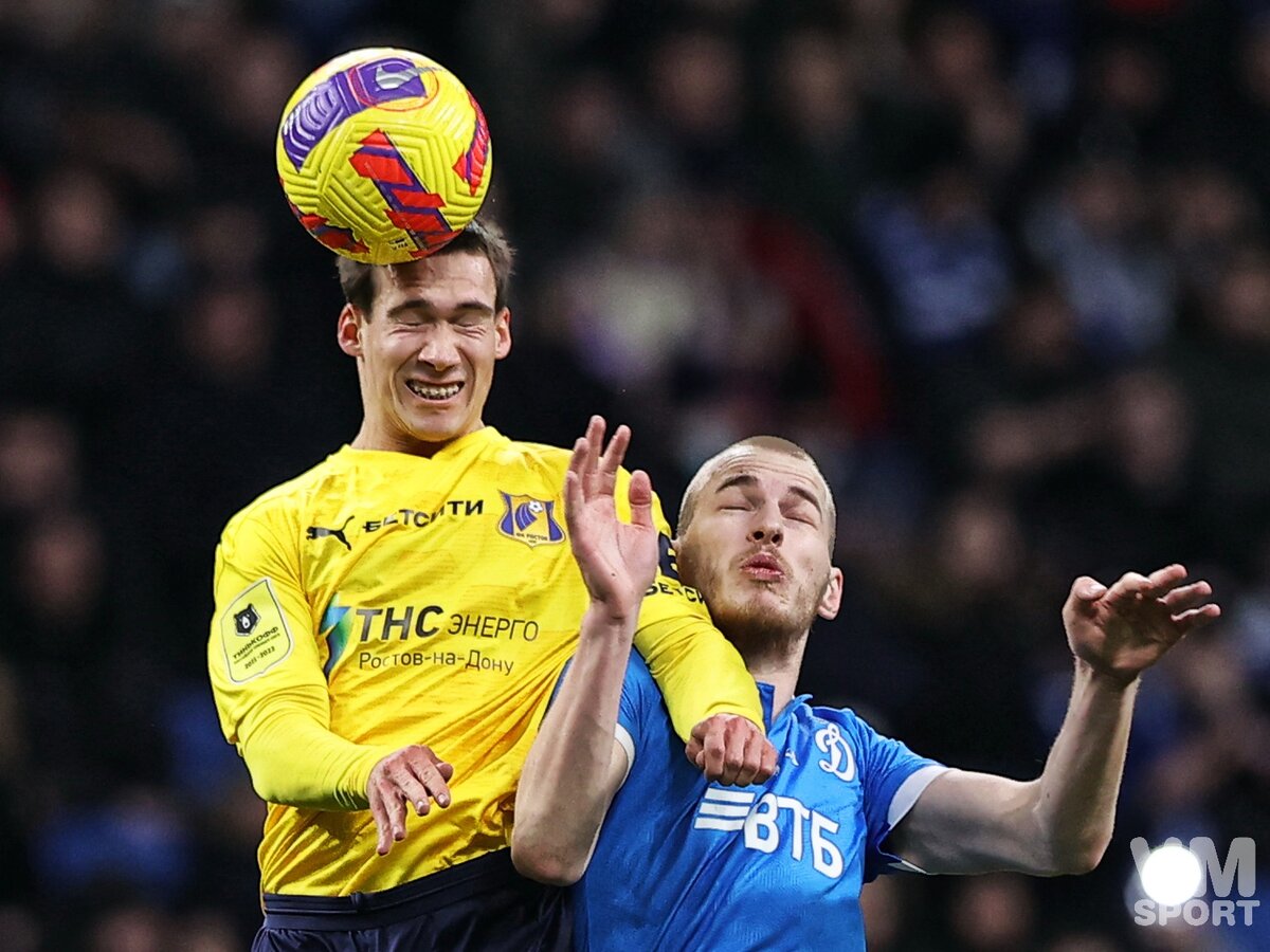 Фото: Олег Бухарев/ «В мире спорта»