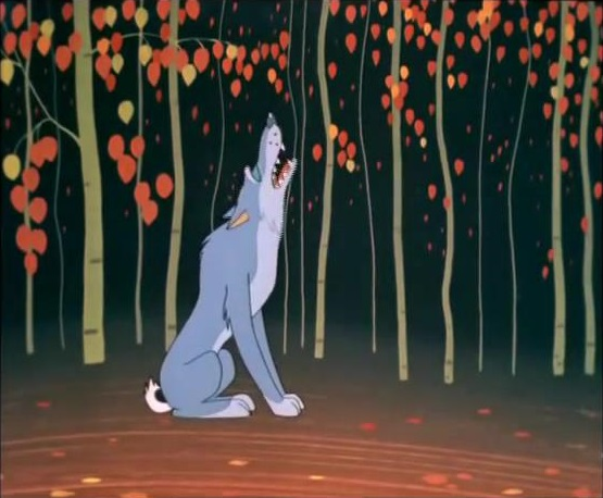 Кадр из мультфильма "Хвосты" взят для иллюстрации из Яндекс Картинки.  