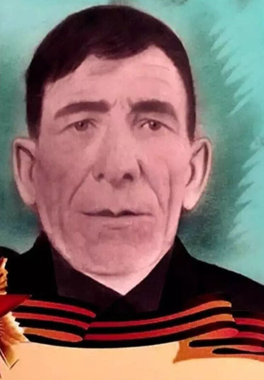 На фото: Наруллах Абдуллаевич Абдуллаев. 