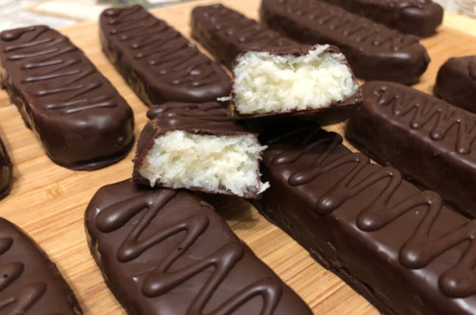 Поистине райское наслаждение