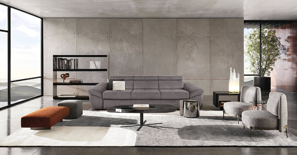 Диван Капри от HOME COLLECTION 