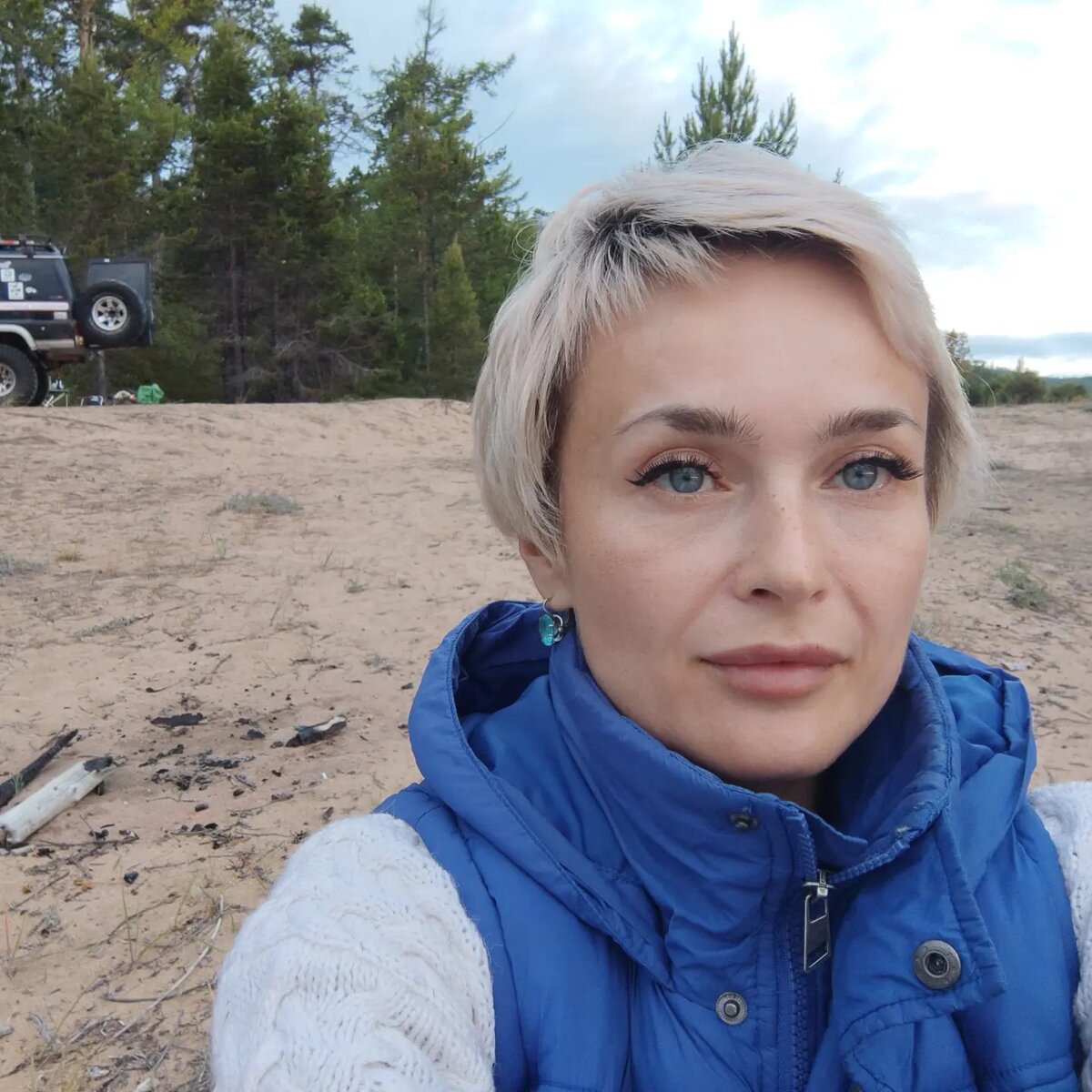 Личный архив. Пески...