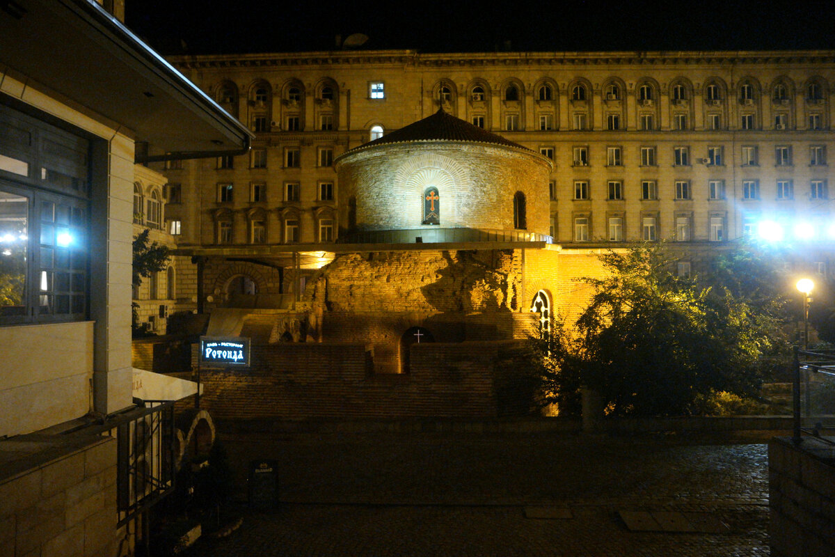 Ротонда Святого Георгия