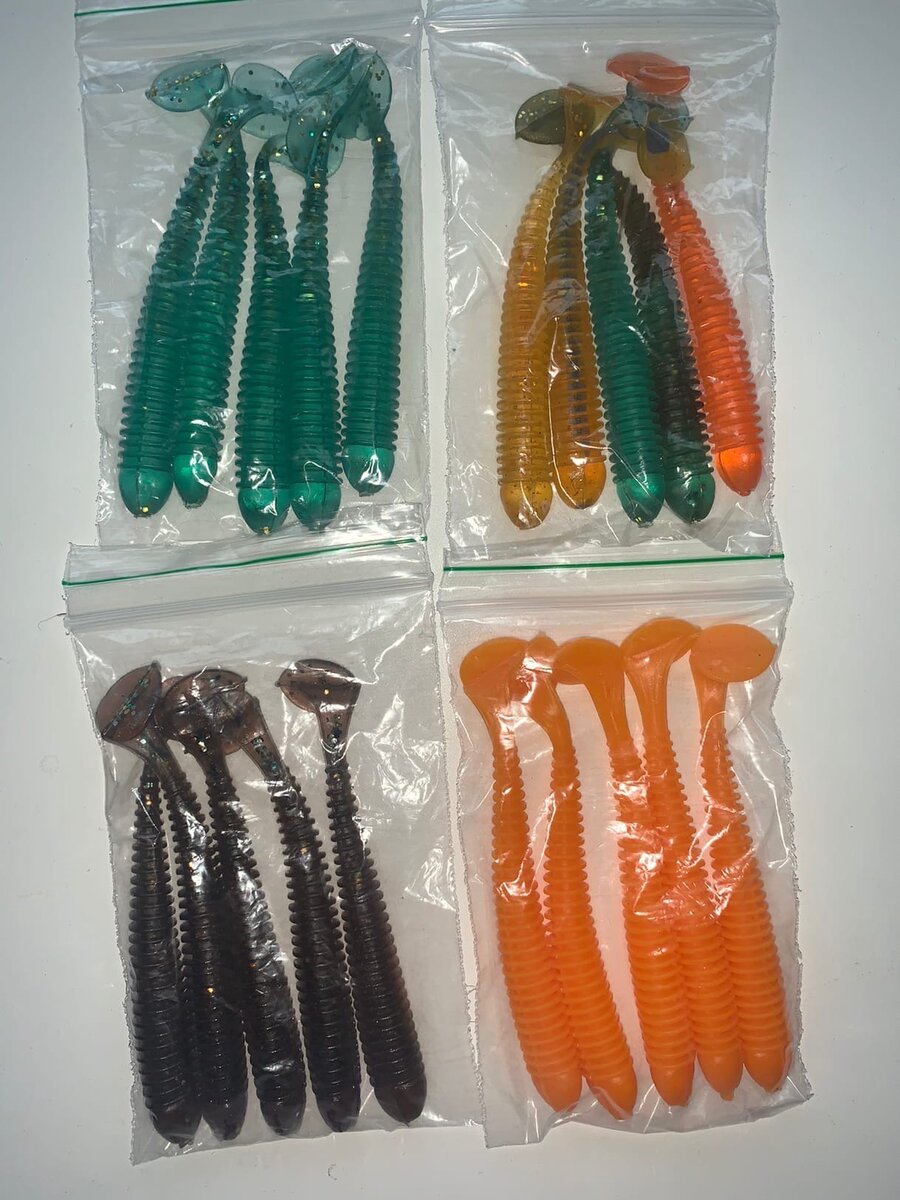 Одни из первых работ