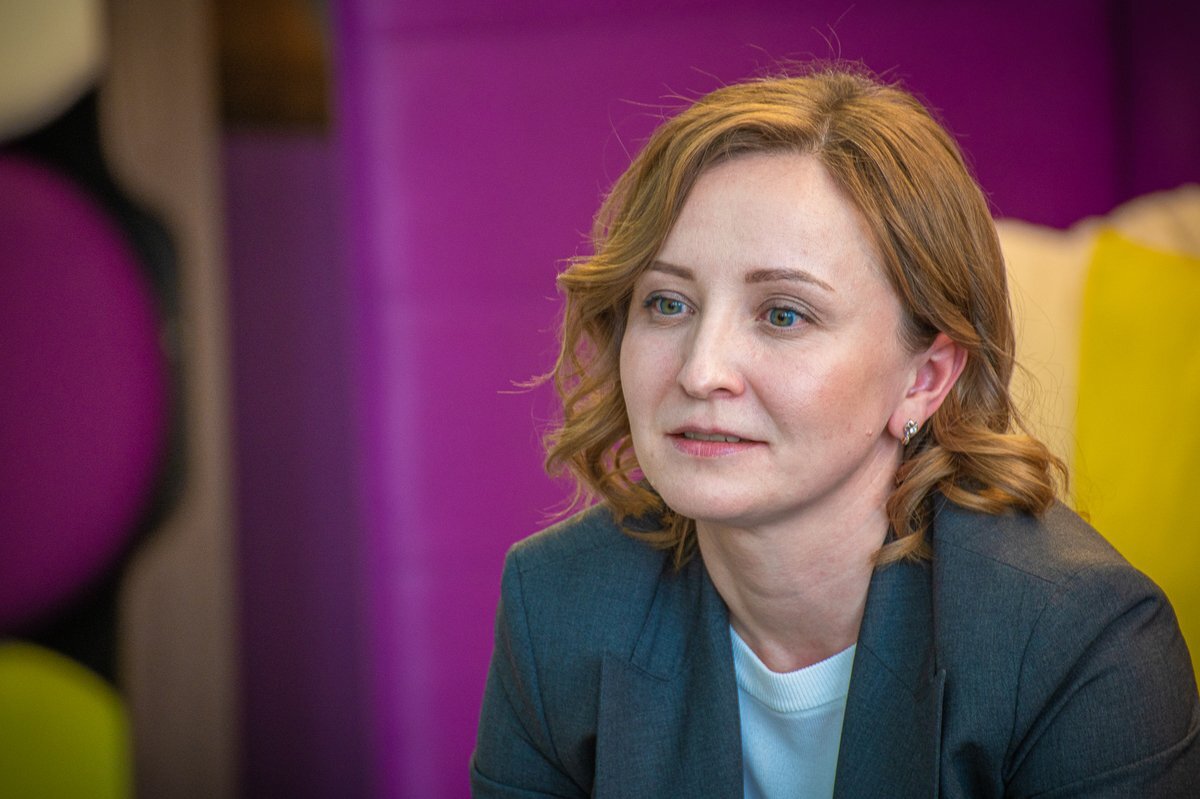 Наталья Макарова. Фото: Олег Фёдоров