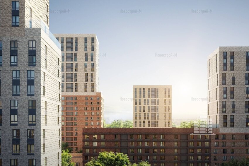 ЖК «Академика Павлова»